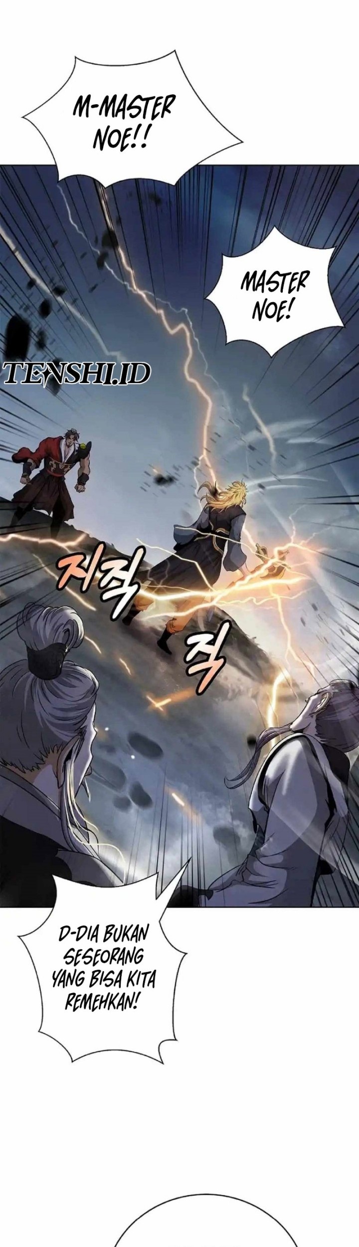 Cystic Story (Call The Spear) Chapter 153 Gambar 55