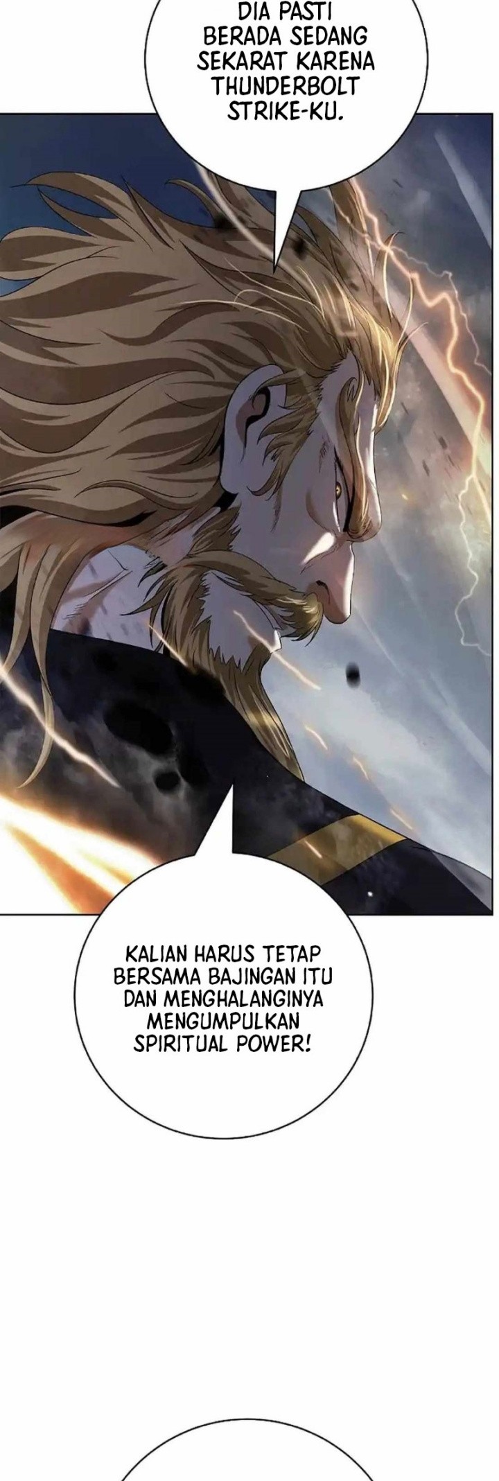 Cystic Story (Call The Spear) Chapter 153 Gambar 56