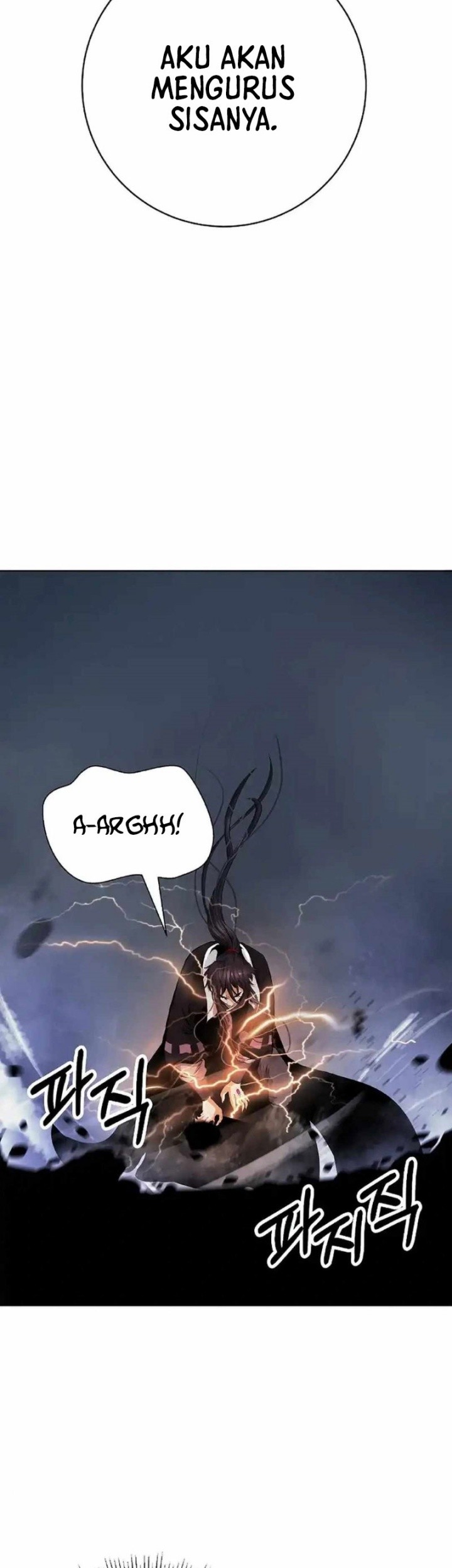 Cystic Story (Call The Spear) Chapter 153 Gambar 57