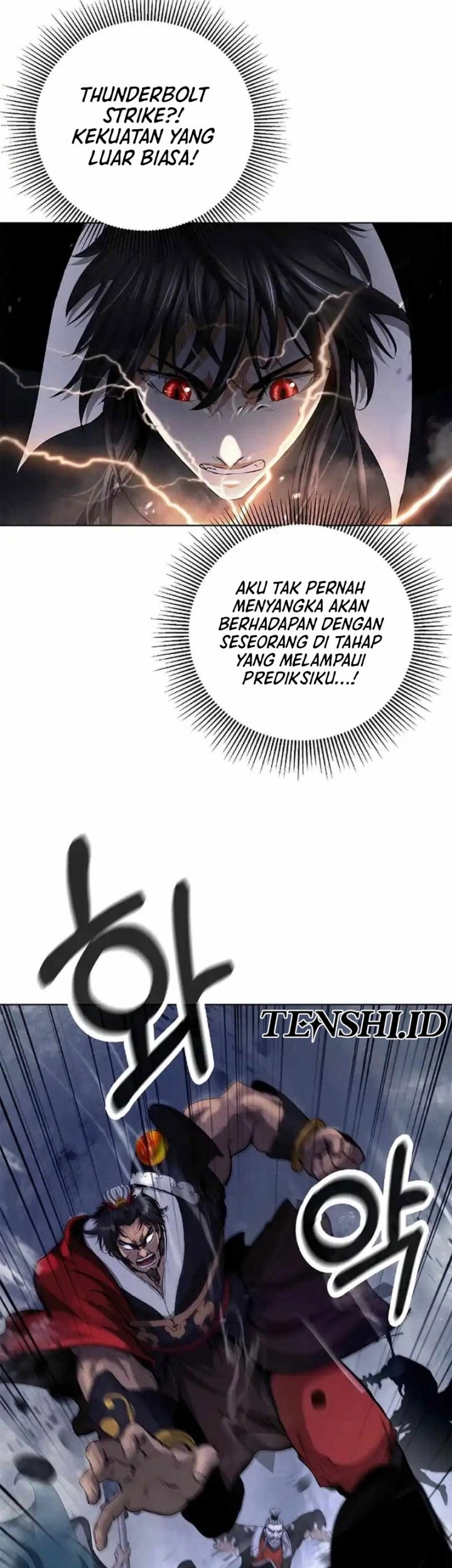 Cystic Story (Call The Spear) Chapter 153 Gambar 58