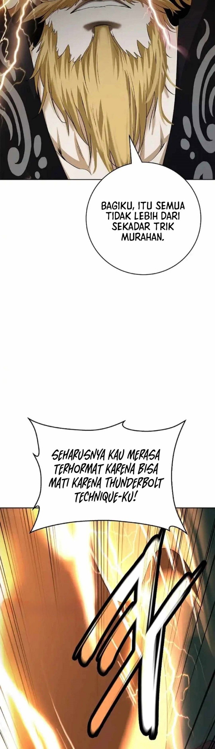Cystic Story (Call The Spear) Chapter 153 Gambar 63