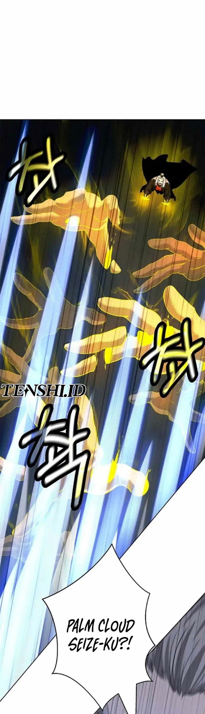 Cystic Story (Call The Spear) Chapter 153 Gambar 3