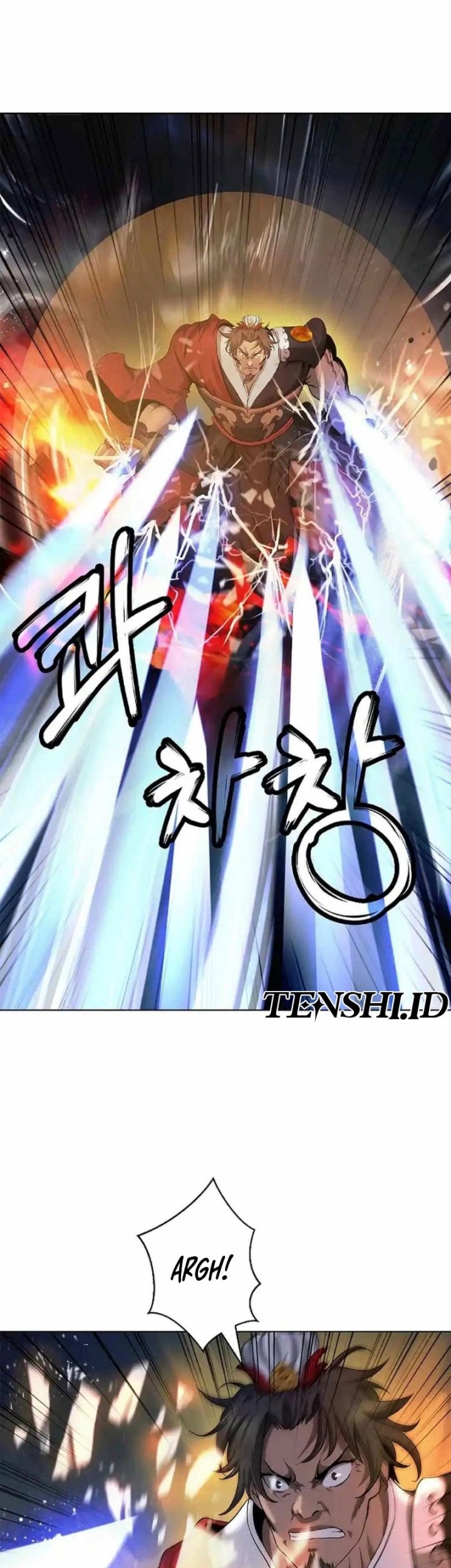 Cystic Story (Call The Spear) Chapter 153 Gambar 6