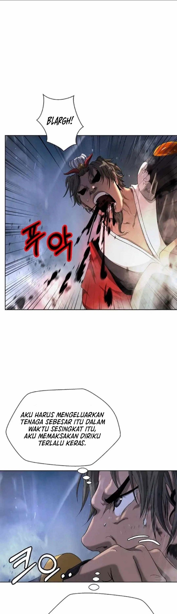 Cystic Story (Call The Spear) Chapter 153 Gambar 14