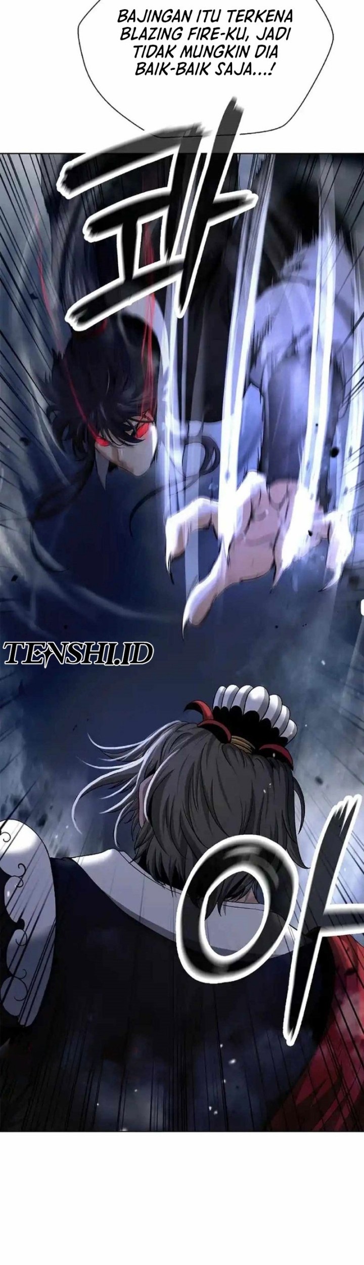 Cystic Story (Call The Spear) Chapter 153 Gambar 15