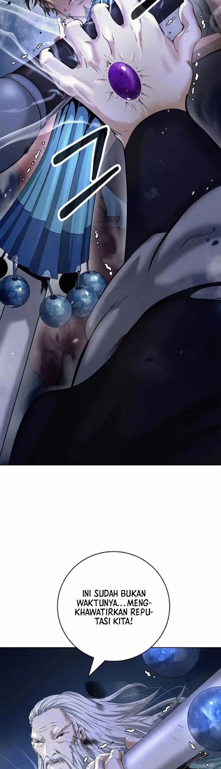 Cystic Story (Call The Spear) Chapter 153 Gambar 18