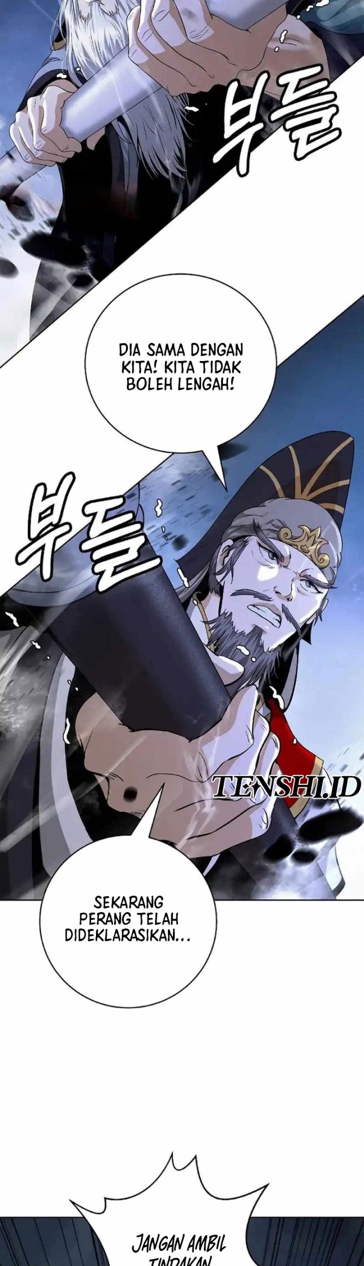 Cystic Story (Call The Spear) Chapter 153 Gambar 19