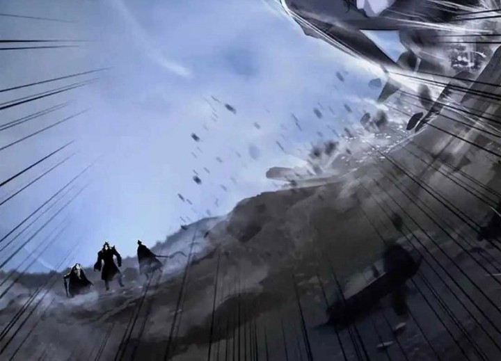Cystic Story (Call The Spear) Chapter 153 Gambar 21