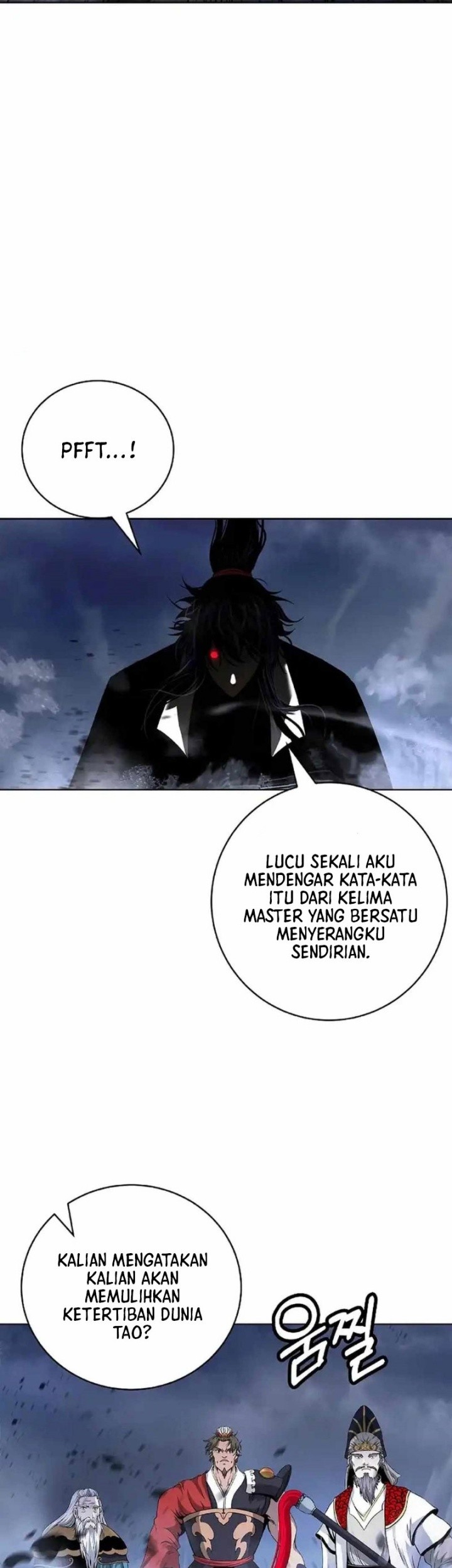 Cystic Story (Call The Spear) Chapter 153 Gambar 22