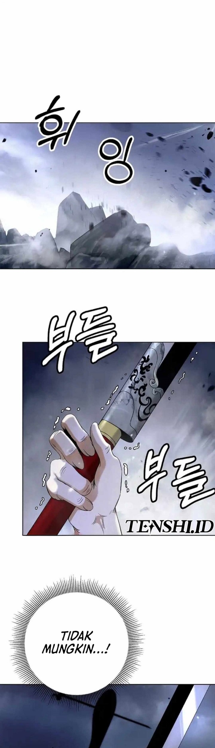 Cystic Story (Call The Spear) Chapter 153 Gambar 27