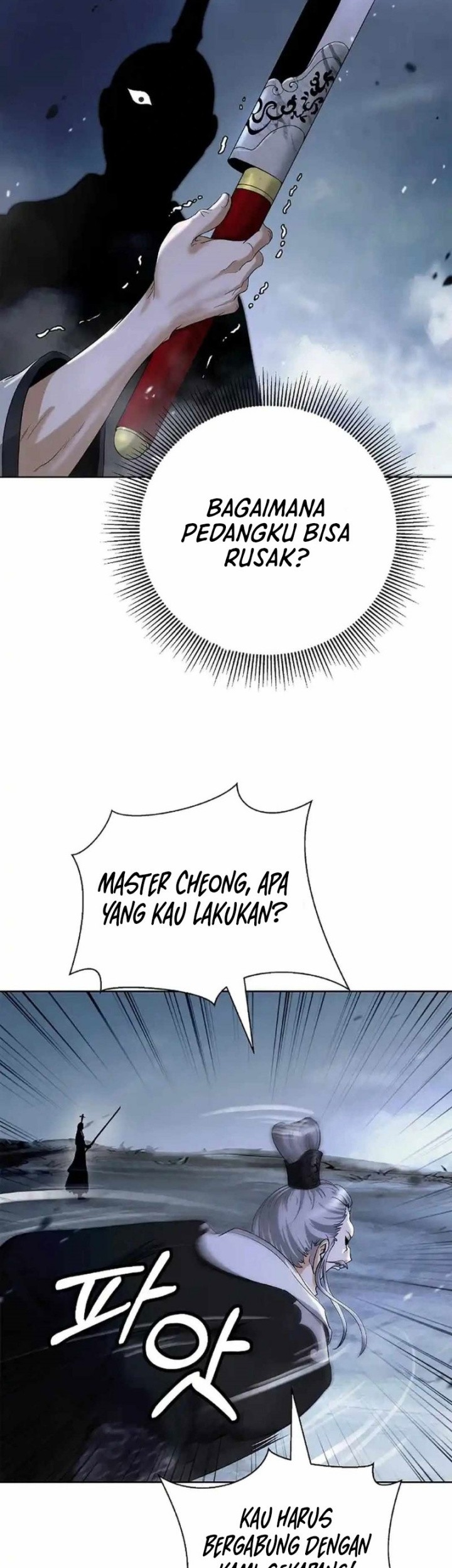 Cystic Story (Call The Spear) Chapter 153 Gambar 28
