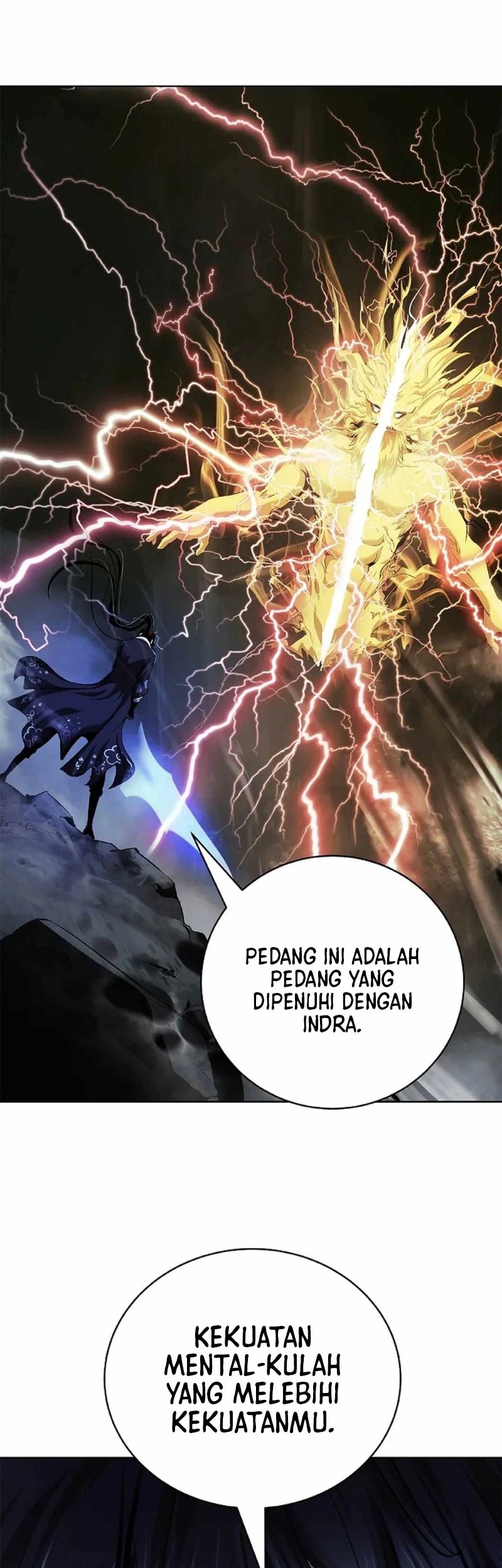 Cystic Story (Call The Spear) Chapter 154 Gambar 38