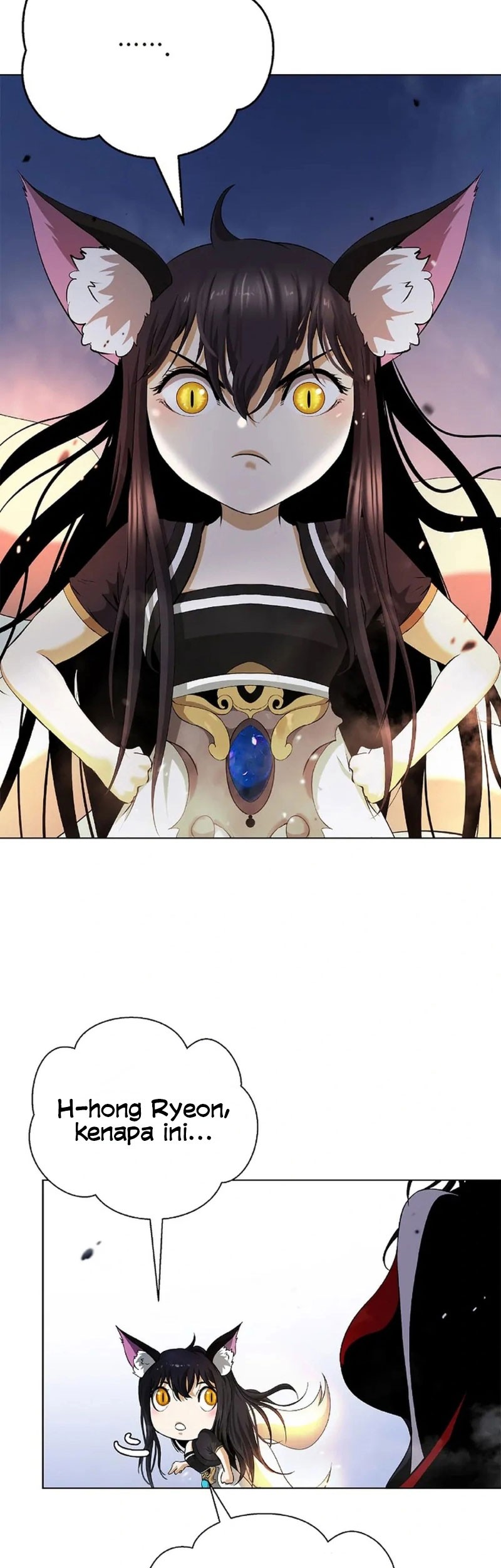 Cystic Story (Call The Spear) Chapter 155 Gambar 43