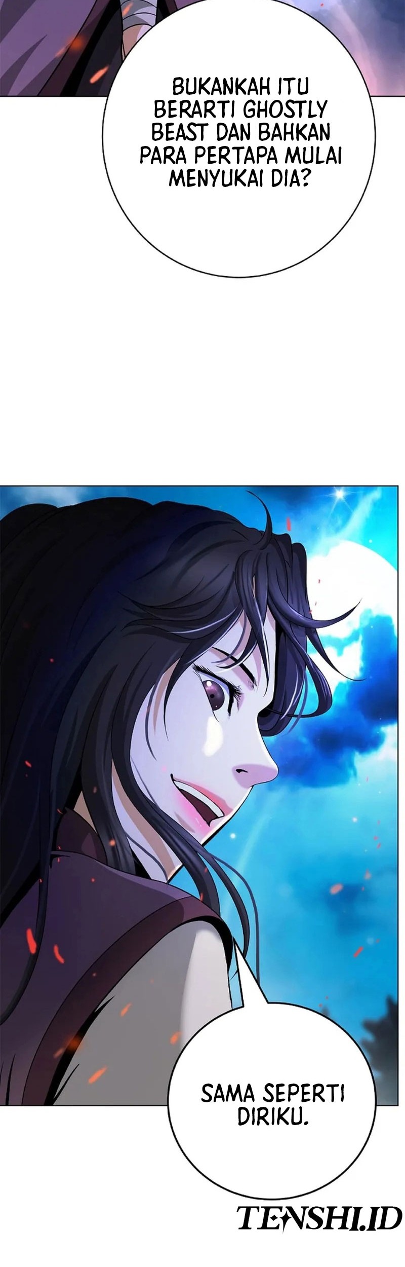 Cystic Story (Call The Spear) Chapter 155 Gambar 51
