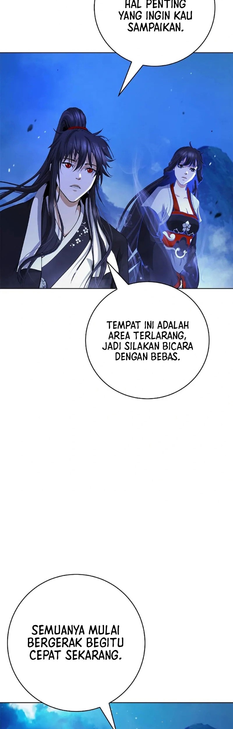 Cystic Story (Call The Spear) Chapter 155 Gambar 55