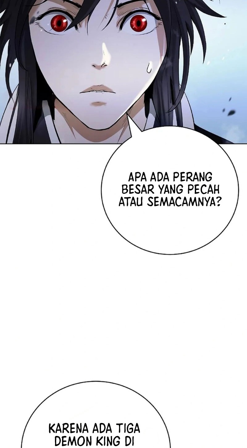 Cystic Story (Call The Spear) Chapter 155 Gambar 57