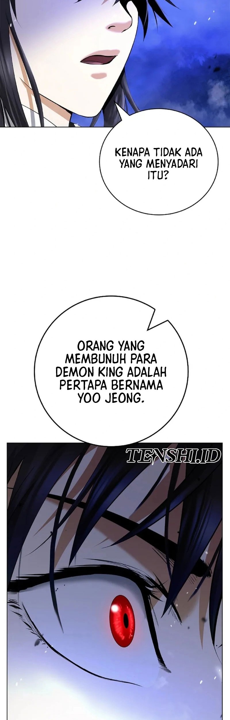 Cystic Story (Call The Spear) Chapter 155 Gambar 59