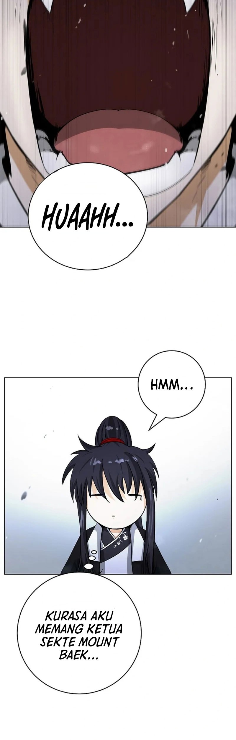 Cystic Story (Call The Spear) Chapter 155 Gambar 4