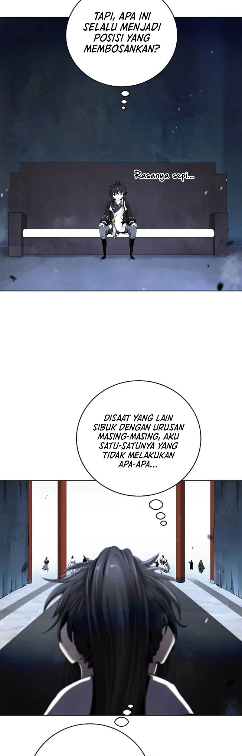 Cystic Story (Call The Spear) Chapter 155 Gambar 6