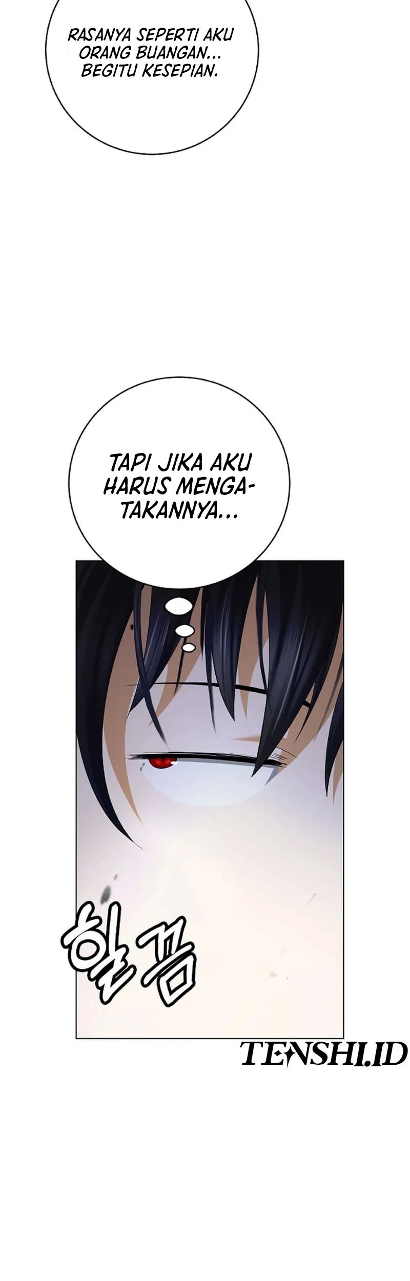 Cystic Story (Call The Spear) Chapter 155 Gambar 7