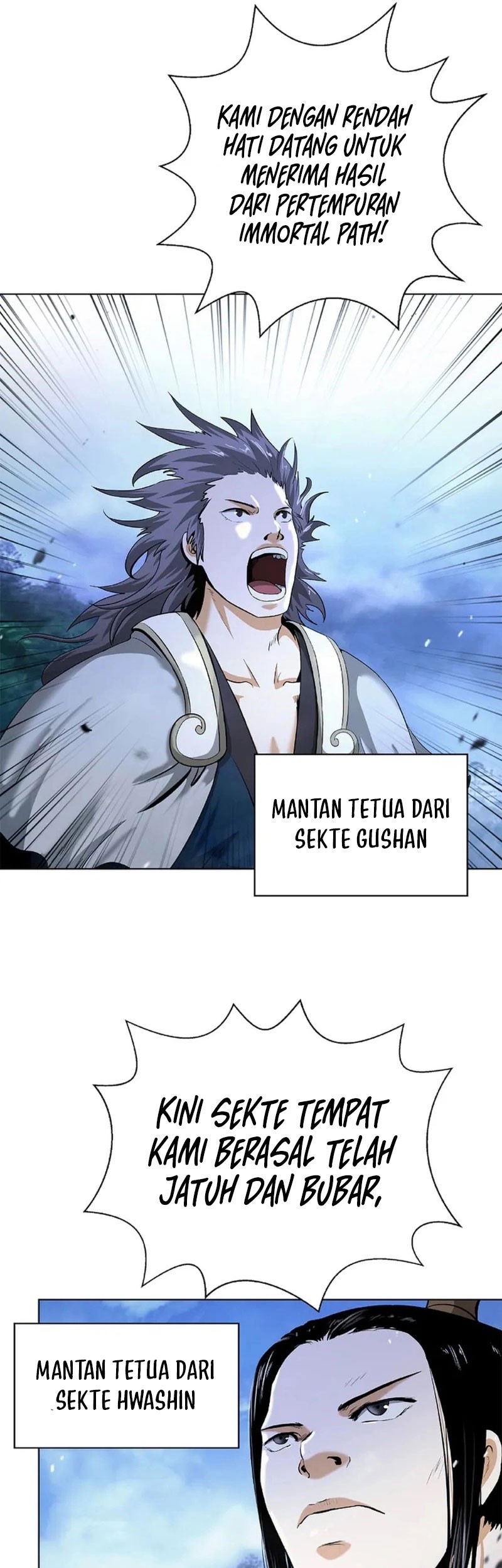 Cystic Story (Call The Spear) Chapter 155 Gambar 18