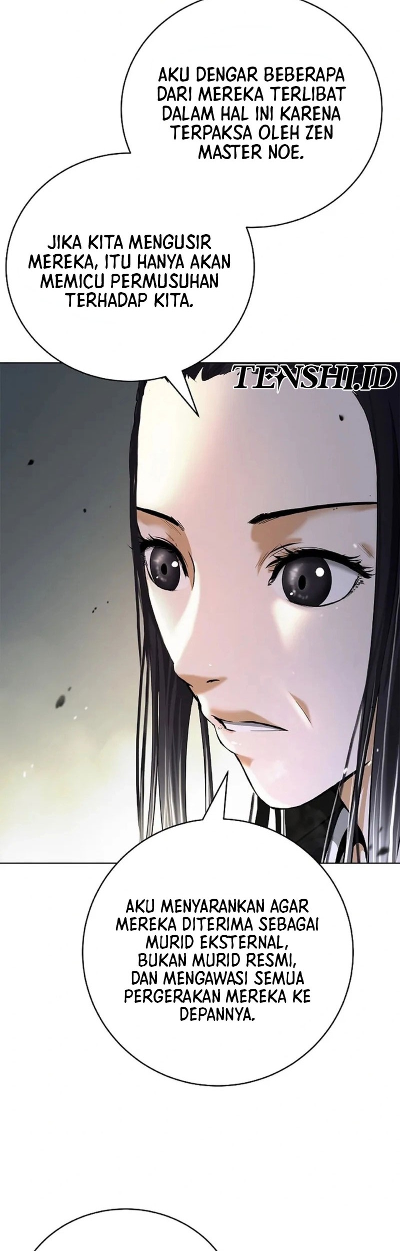 Cystic Story (Call The Spear) Chapter 155 Gambar 23