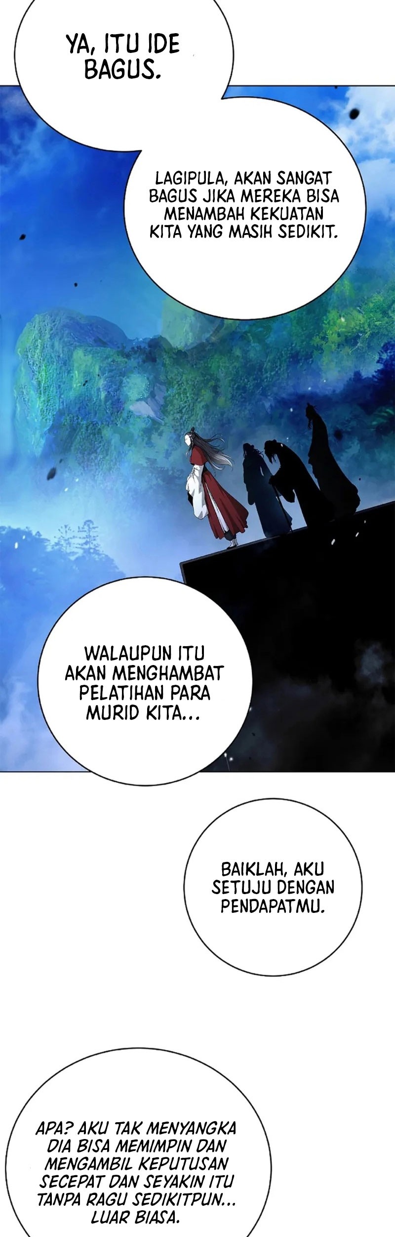Cystic Story (Call The Spear) Chapter 155 Gambar 24