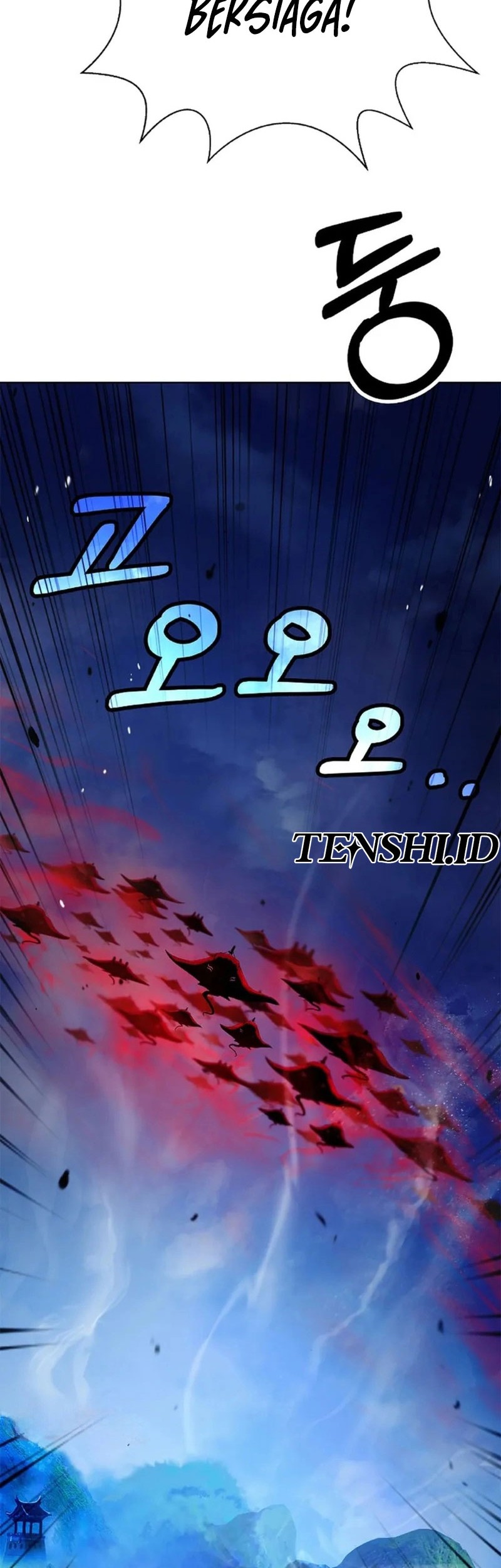 Cystic Story (Call The Spear) Chapter 155 Gambar 31
