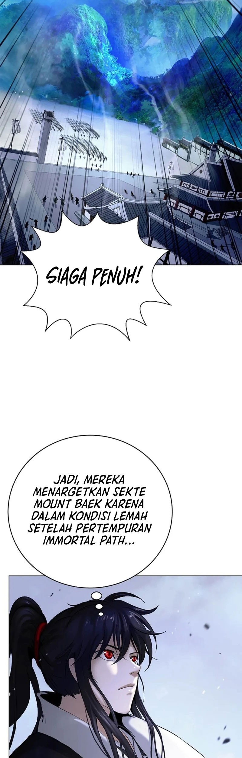 Cystic Story (Call The Spear) Chapter 155 Gambar 32