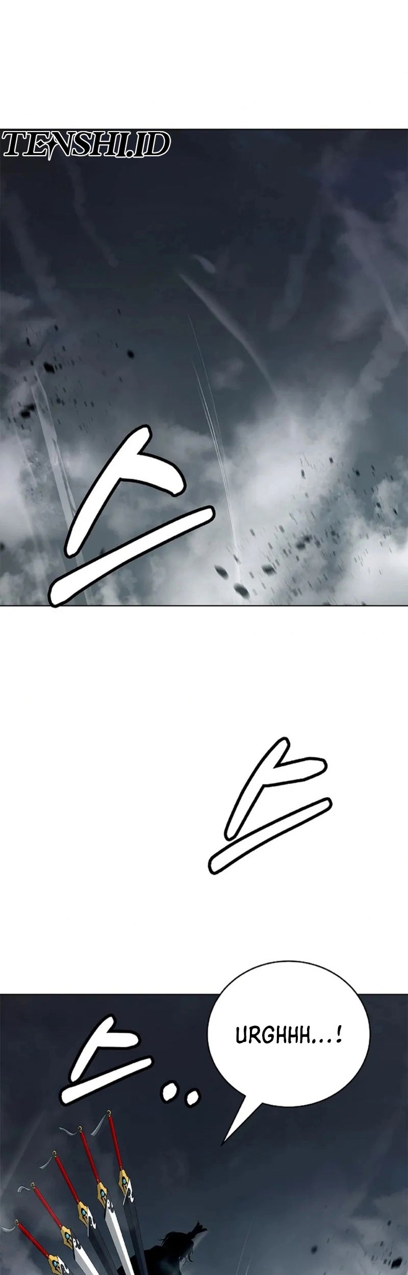 Cystic Story (Call The Spear) Chapter 156 Gambar 36