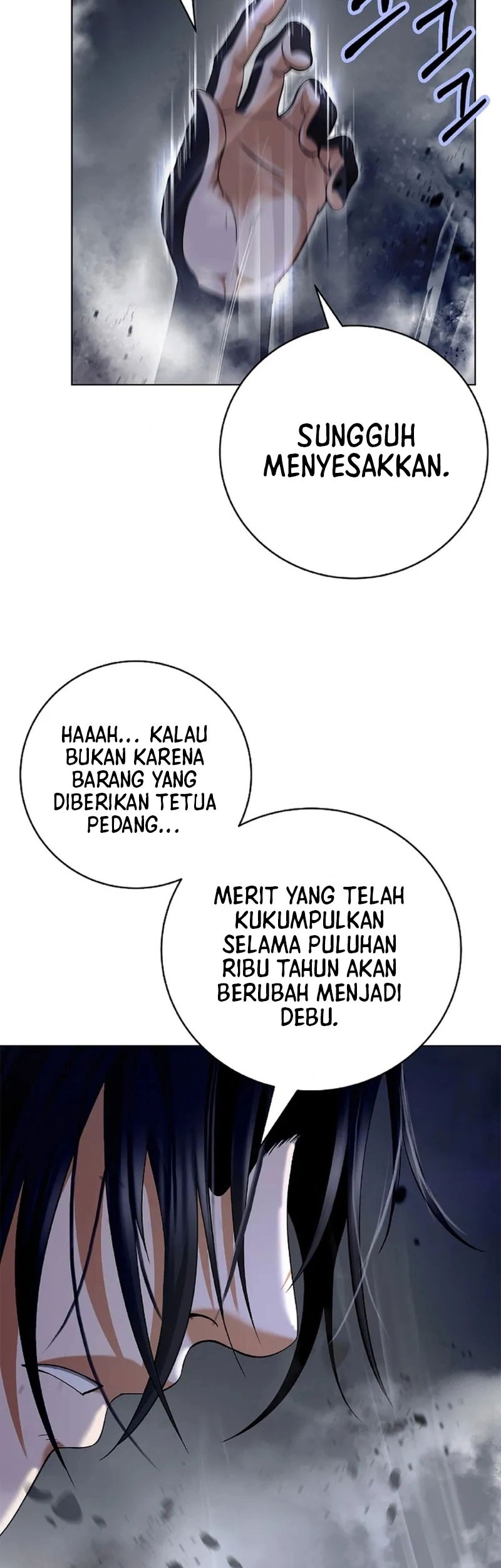Cystic Story (Call The Spear) Chapter 156 Gambar 38