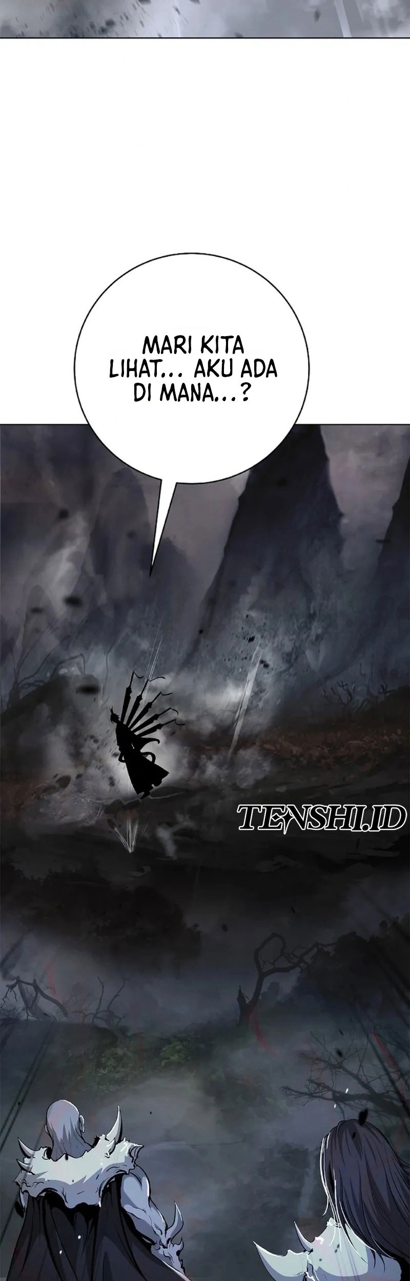 Cystic Story (Call The Spear) Chapter 156 Gambar 39