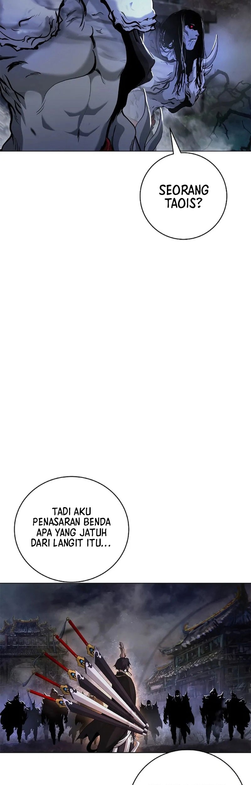 Cystic Story (Call The Spear) Chapter 156 Gambar 42