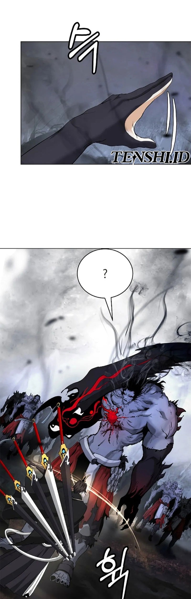 Cystic Story (Call The Spear) Chapter 156 Gambar 47