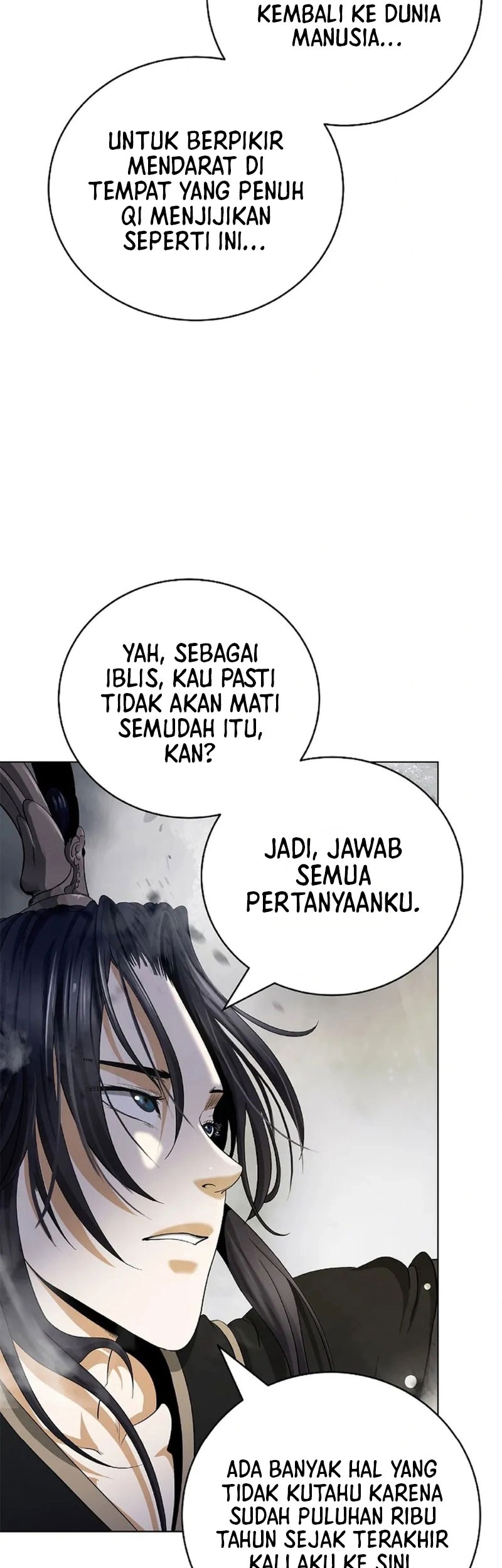 Cystic Story (Call The Spear) Chapter 156 Gambar 54