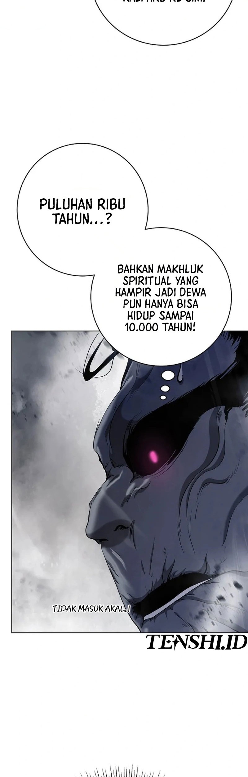 Cystic Story (Call The Spear) Chapter 156 Gambar 55