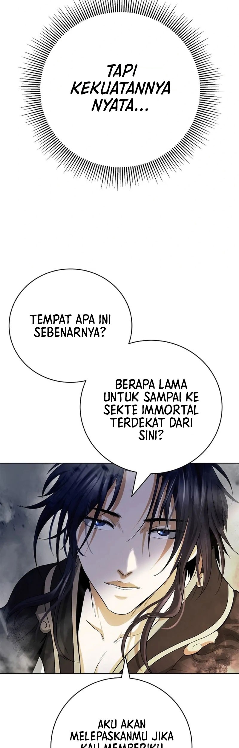 Cystic Story (Call The Spear) Chapter 156 Gambar 56
