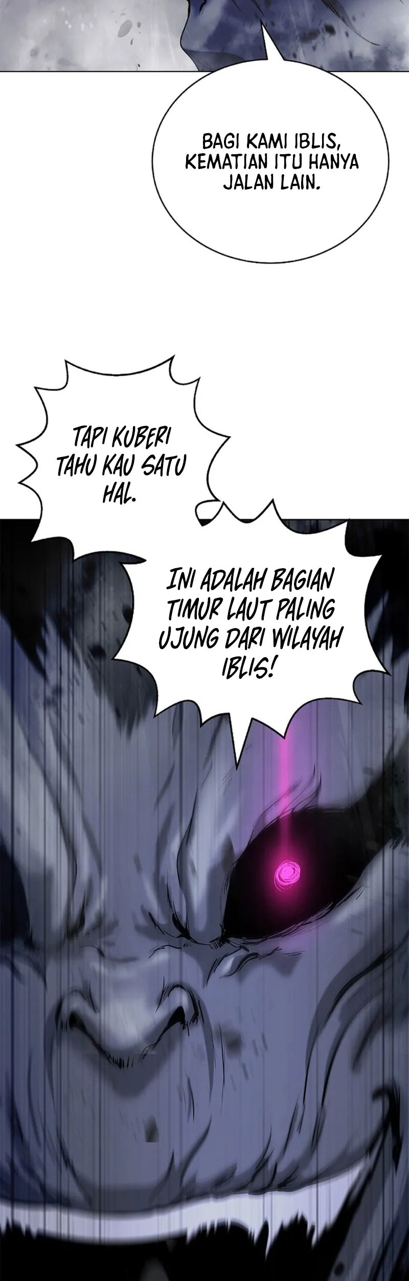 Cystic Story (Call The Spear) Chapter 156 Gambar 58