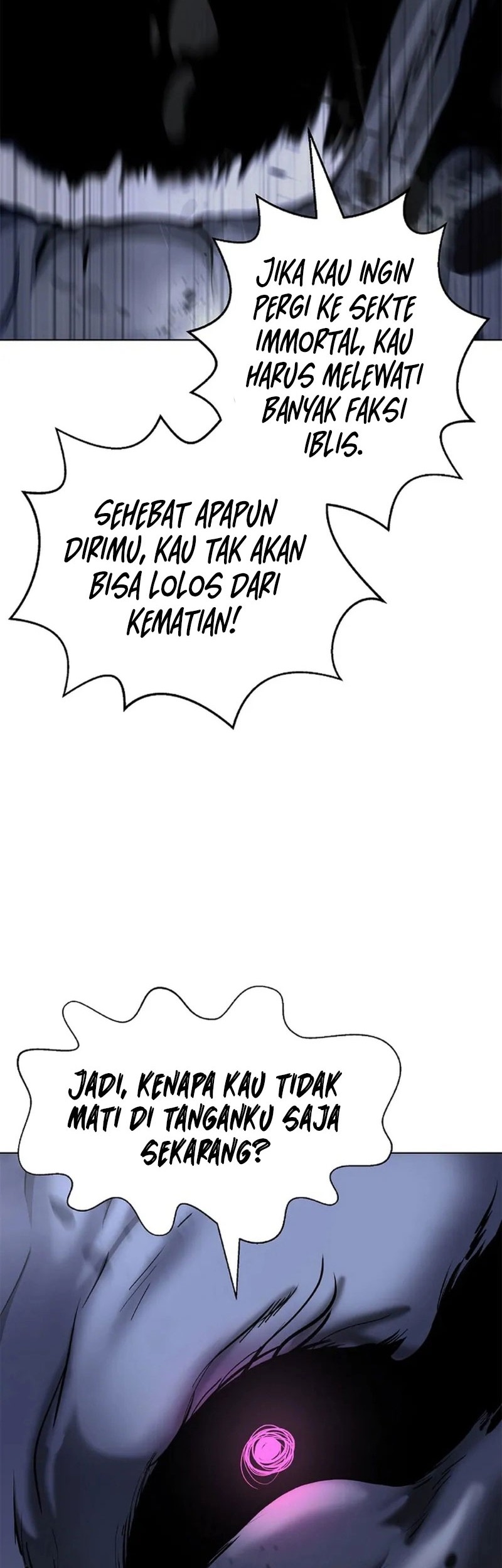 Cystic Story (Call The Spear) Chapter 156 Gambar 59