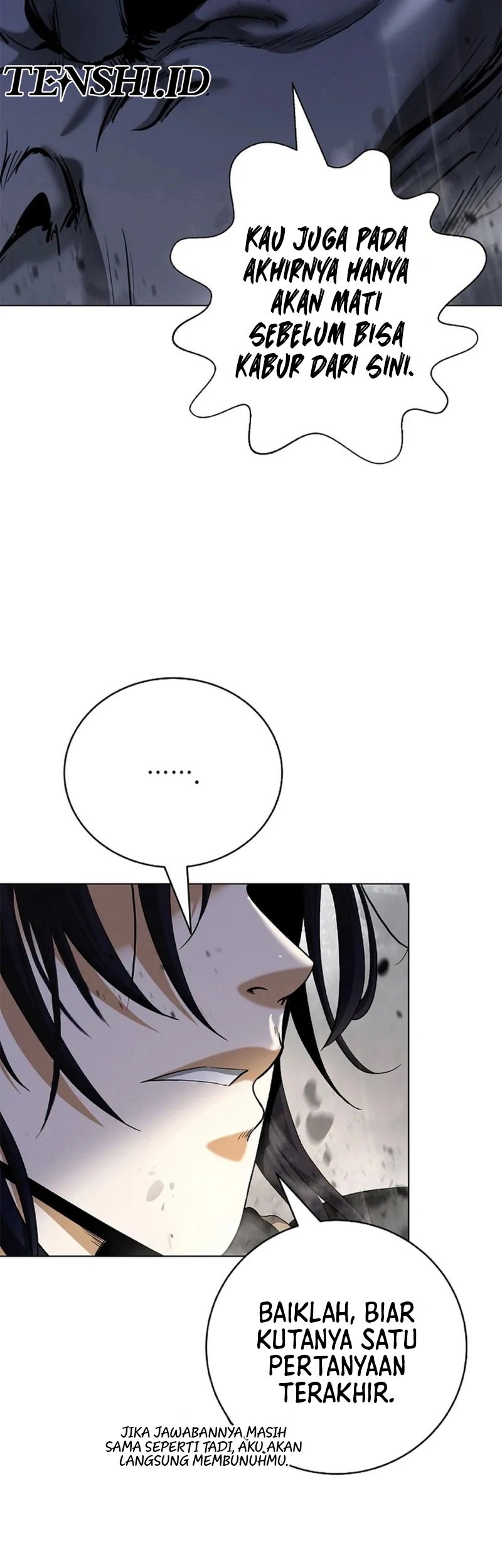 Cystic Story (Call The Spear) Chapter 156 Gambar 60