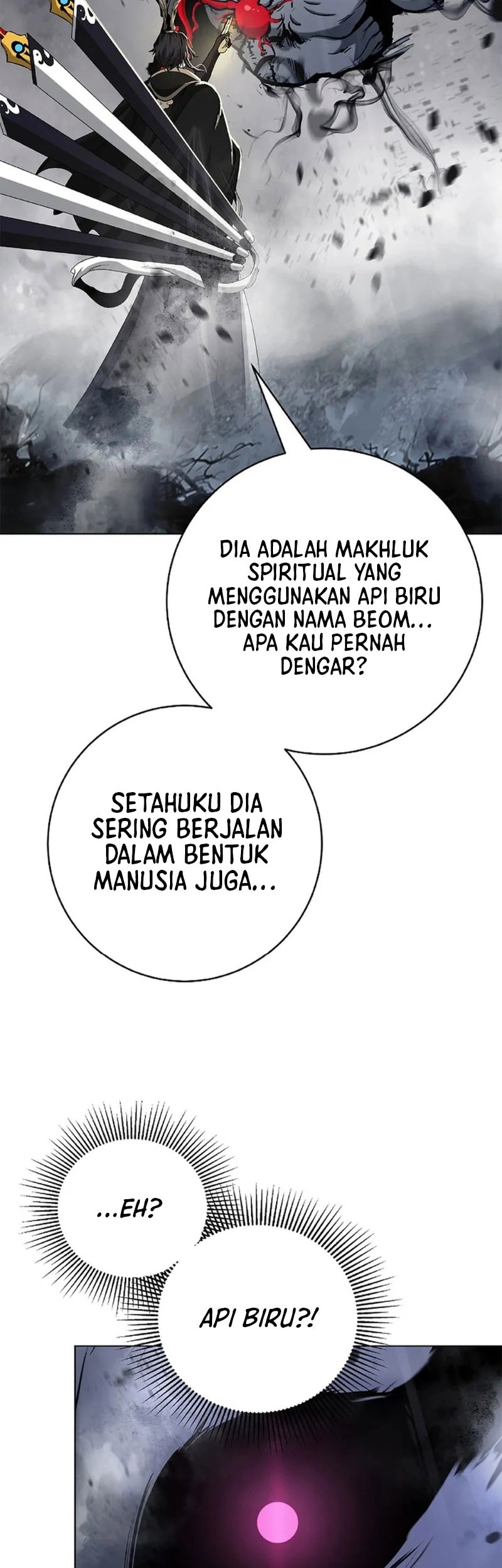 Cystic Story (Call The Spear) Chapter 156 Gambar 62