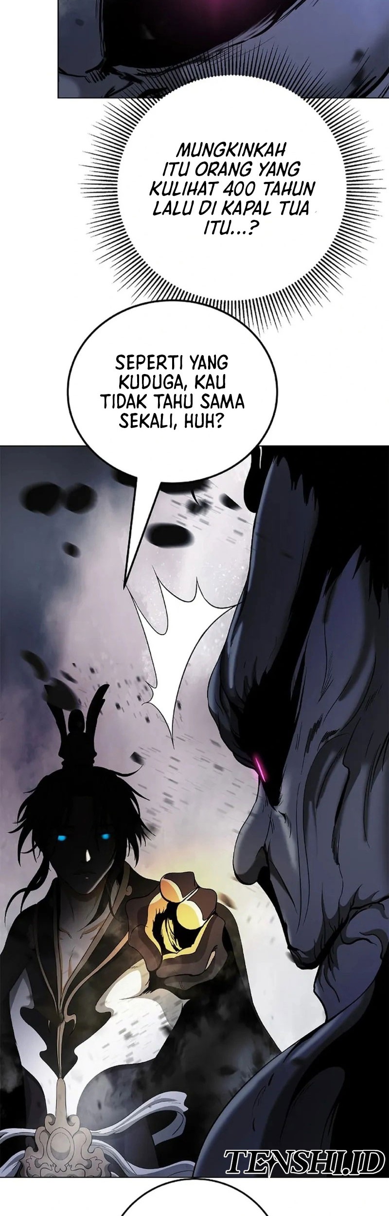 Cystic Story (Call The Spear) Chapter 156 Gambar 63