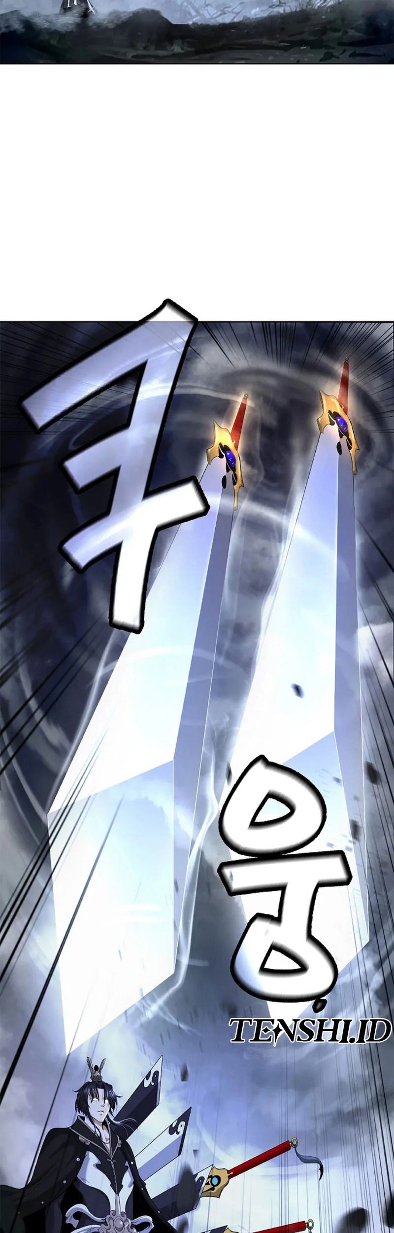 Cystic Story (Call The Spear) Chapter 156 Gambar 71