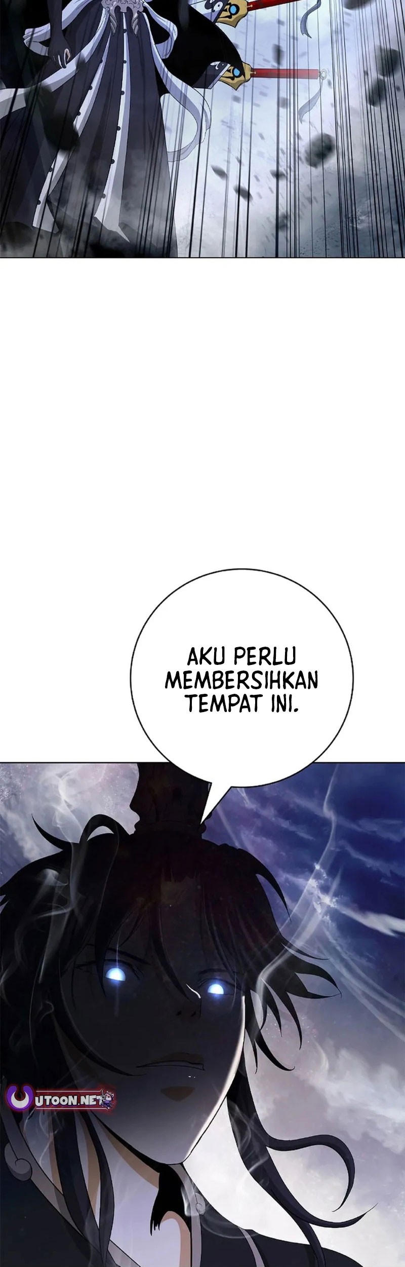 Cystic Story (Call The Spear) Chapter 156 Gambar 72