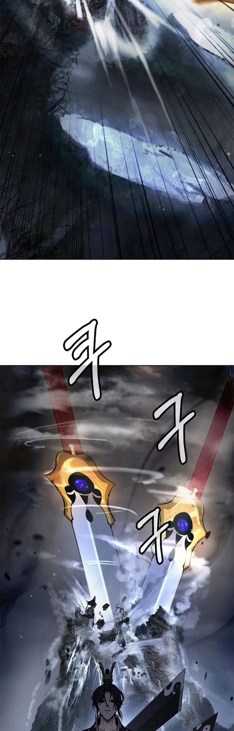 Cystic Story (Call The Spear) Chapter 156 Gambar 76