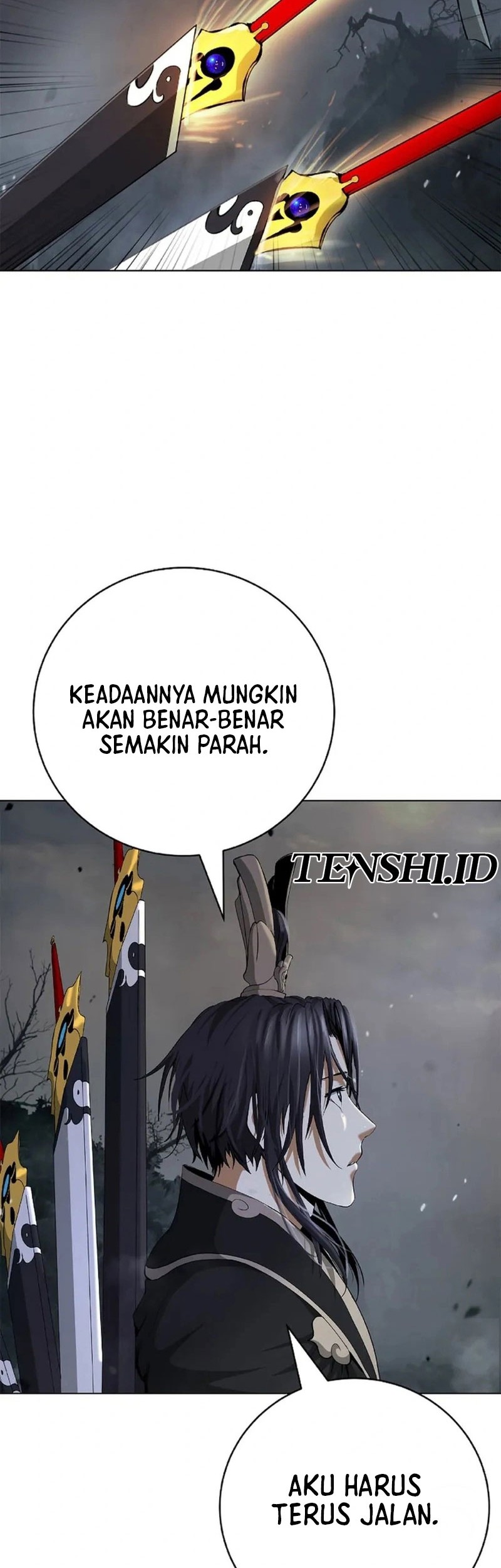 Cystic Story (Call The Spear) Chapter 156 Gambar 79