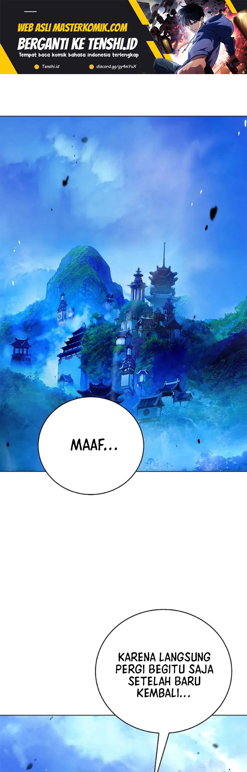 Baca Manhua Cystic Story (Call The Spear) Chapter 156 Gambar 2