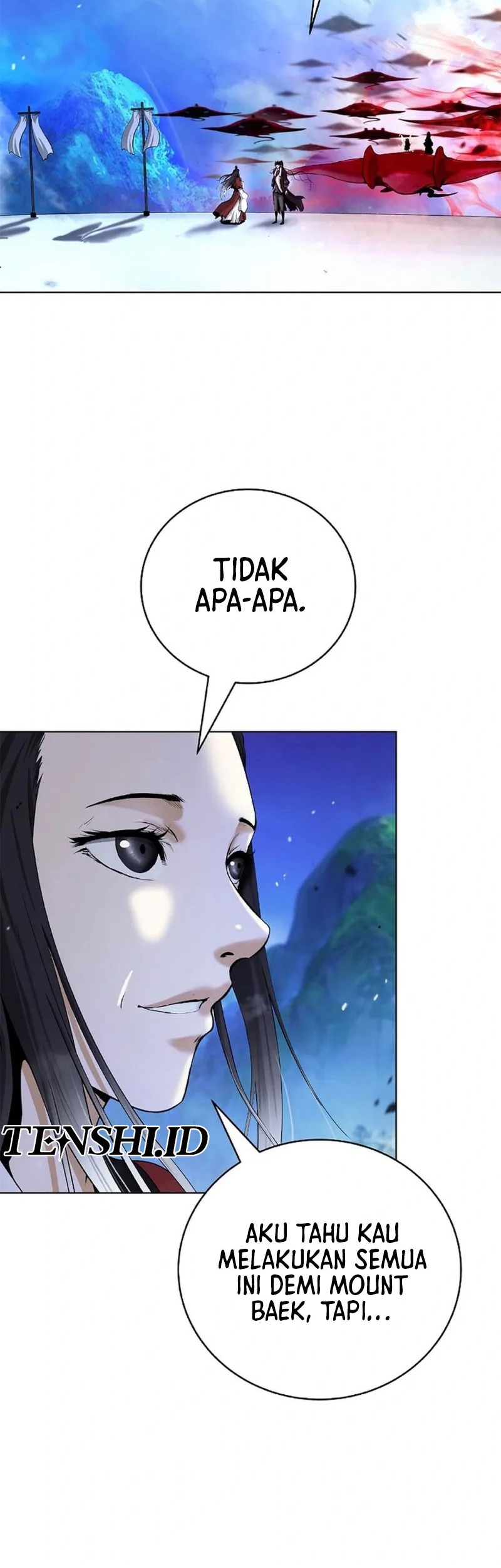 Cystic Story (Call The Spear) Chapter 156 Gambar 3