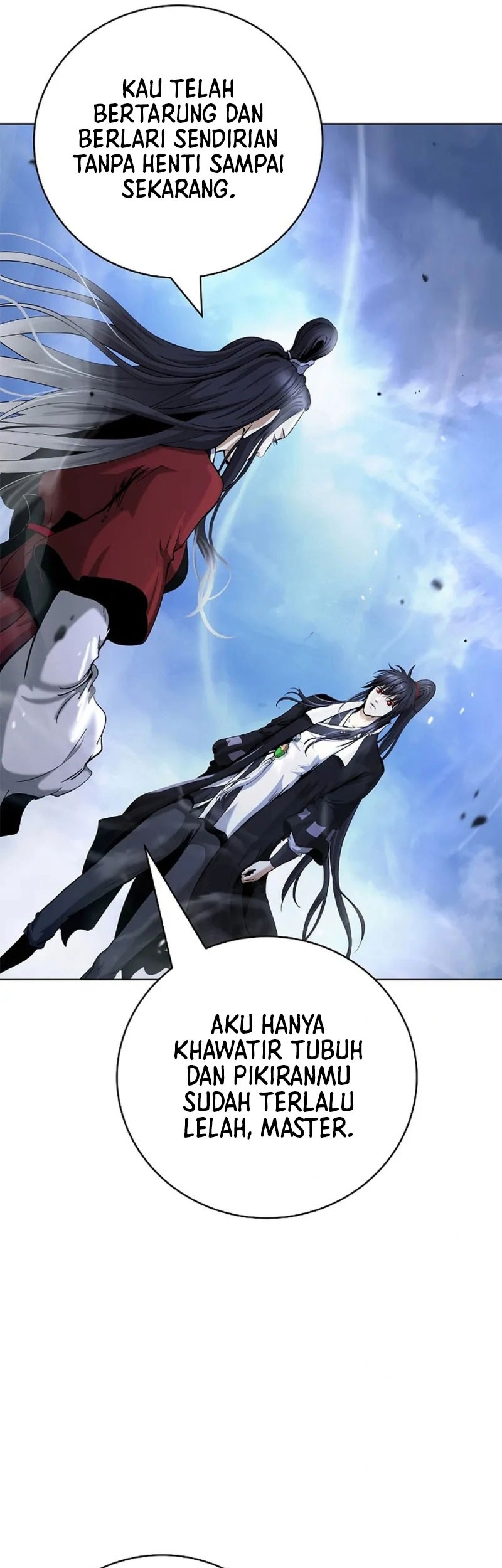 Cystic Story (Call The Spear) Chapter 156 Gambar 4