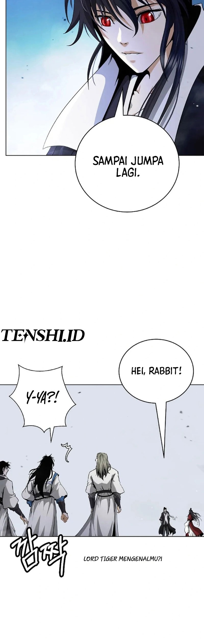 Cystic Story (Call The Spear) Chapter 156 Gambar 11